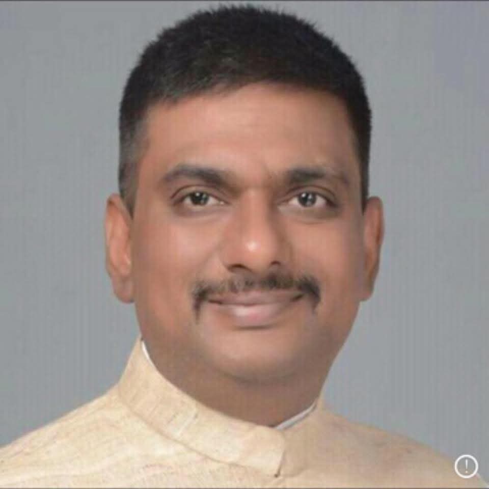 Dr. Vikram Singh Patel